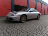 Porsche 996 Carrera, 6 Gang Hand, Edelstahl Klappen Ausp - Porsche 996 in Essen