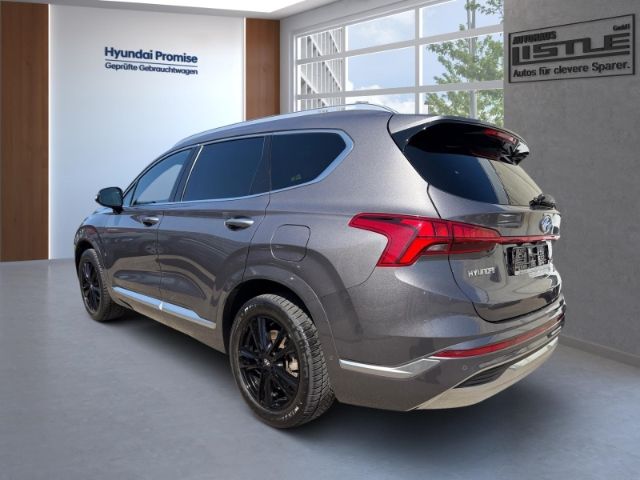 Fahrzeugabbildung Hyundai SANTA FE Signature Plug-In Hybrid 4WD Niveau El.