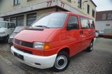 Volkswagen T4 Bus Syncro 2,5 Benziner, original 77500m - VW Gebrauchtwagen von 1996