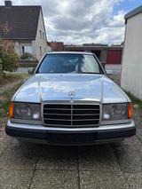 Mercedes-Benz E 300 D T-Modell W124 H-Gutachten, TÜV 01/2028 - gebrauchte Mercedes-Benz E 300 aus dem Jahr 1993
