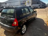 Renault Clio II Campus - Renault Clio mit Benzin-Antrieb: Schwarz