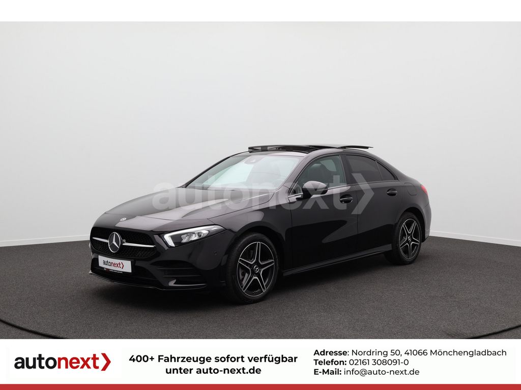 Image of Mercedes-Benz A 250