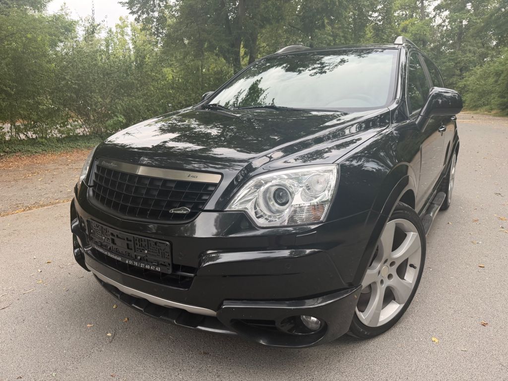 Opel Antara