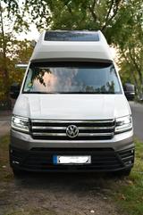 Volkswagen Grand California 600 LED/Solar/Hochbett/Markise