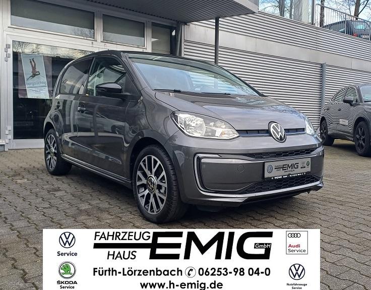 Volkswagen e-up! Edition LED,KAMERA,TEMPOMAT,SITZHEIZUNG