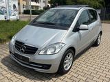 Mercedes-Benz A 160 Automatik * Klima * TÜV neu - Mercedes-Benz A 160: Panorama-Dach