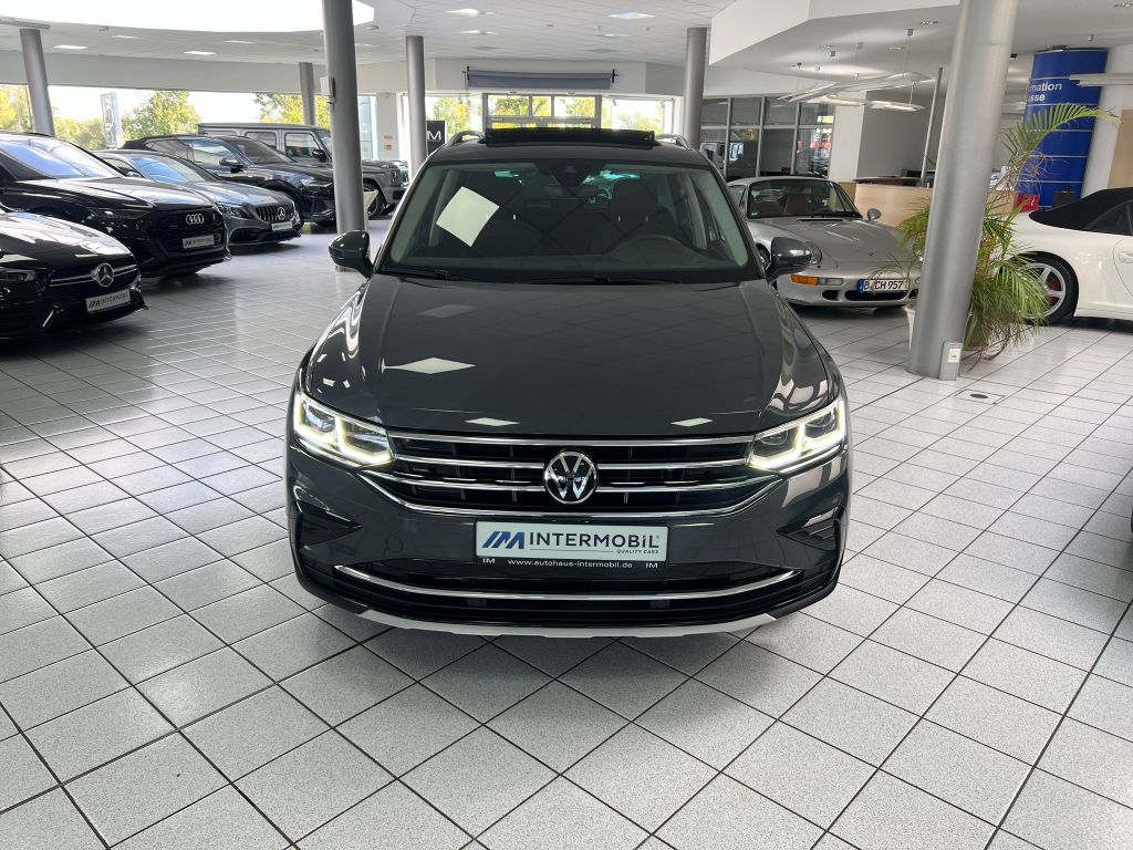 Volkswagen Tiguan 2.0 TDI Elegance PANO*TOTW*ACC*MATRIX*KAM
