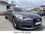 Audi A6 Avant 2.0 TFSI S Line  Autom Navi ALU - Audi A6 aus 2013 mit Benzin-Antrieb: Kombi