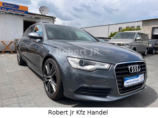 Audi A6 Avant 2.0 TFSI S Line  Autom Navi ALU