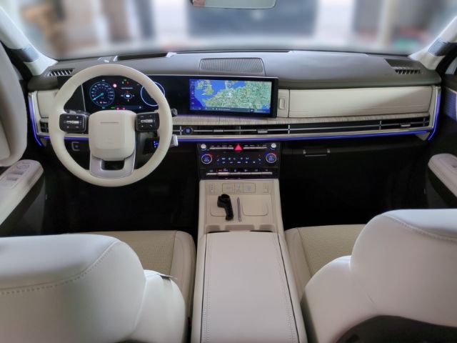 Fahrzeugabbildung Hyundai SANTA FE PHEV 5-Sitzer (MY25) 1.6 T-GDI (253 PS)