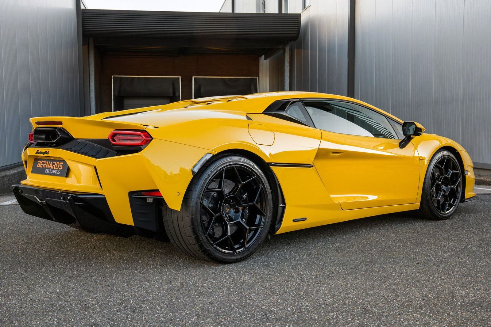 Lamborghini Other Lamborghini Temerario - Giallo Taurus - Li imagem 2