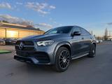 Mercedes-Benz GLE 350 e 4Matic AMG Coupe - Mercedes-Benz GLE 350: 4matic
