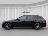 Mercedes-Benz C 43 T AMG 4M Night Pano Burmester Distr HUD HAL - Mercedes-Benz C 43 AMG in Herne