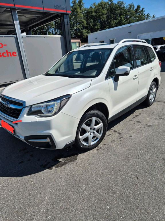 Image of Subaru Forester