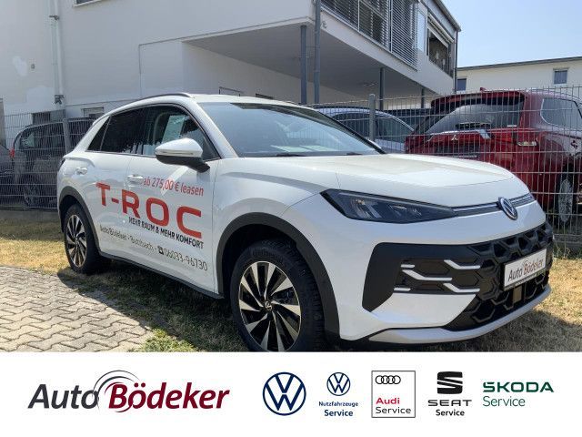 Volkswagen T-Roc Life 1.5 l eTSI OPF 85 kW (116 PS) Navi