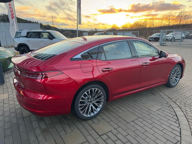 DFSK FAW Bestune B70 360°Kamera