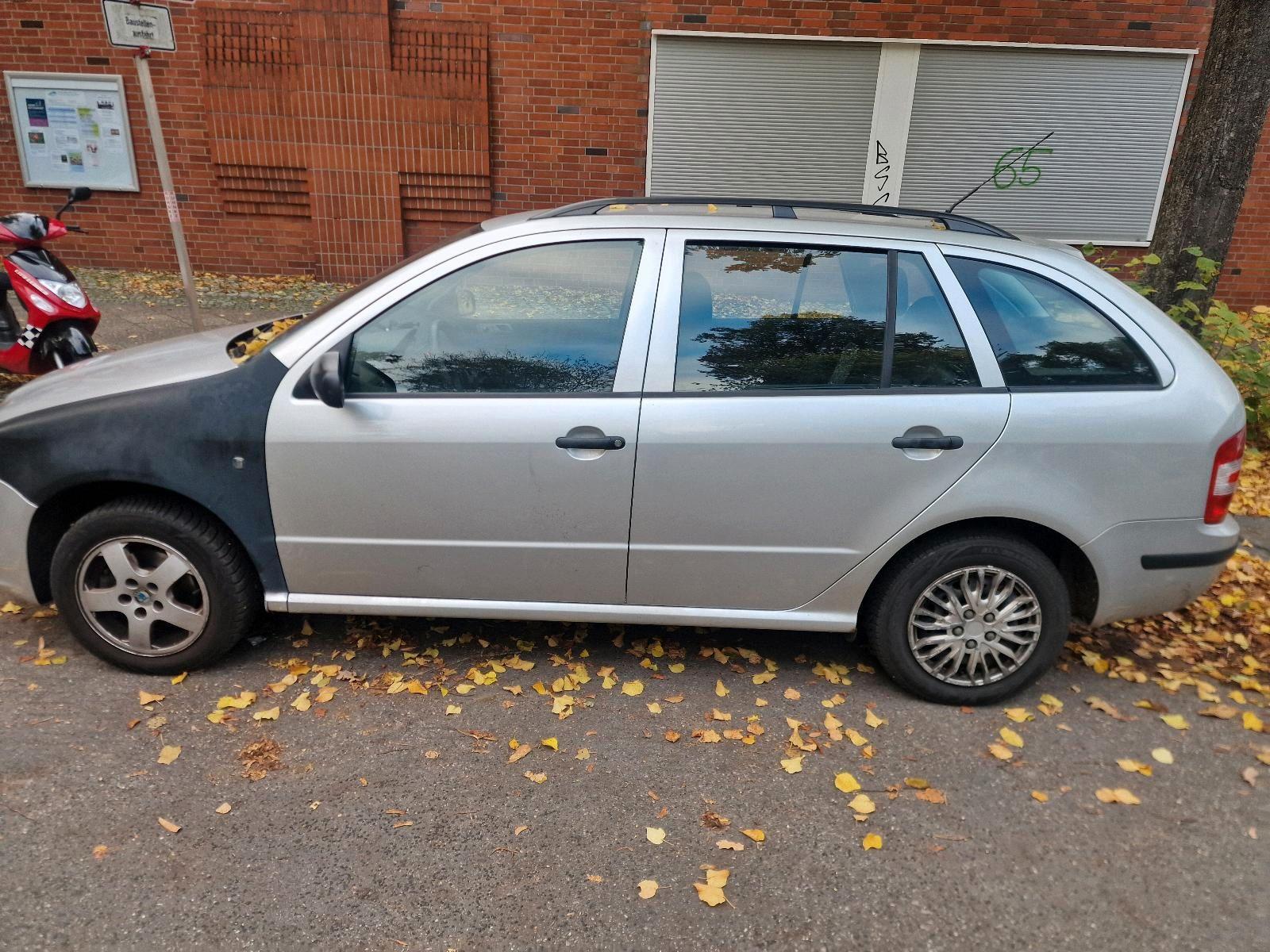 Skoda Fabia 2006 — photo 7