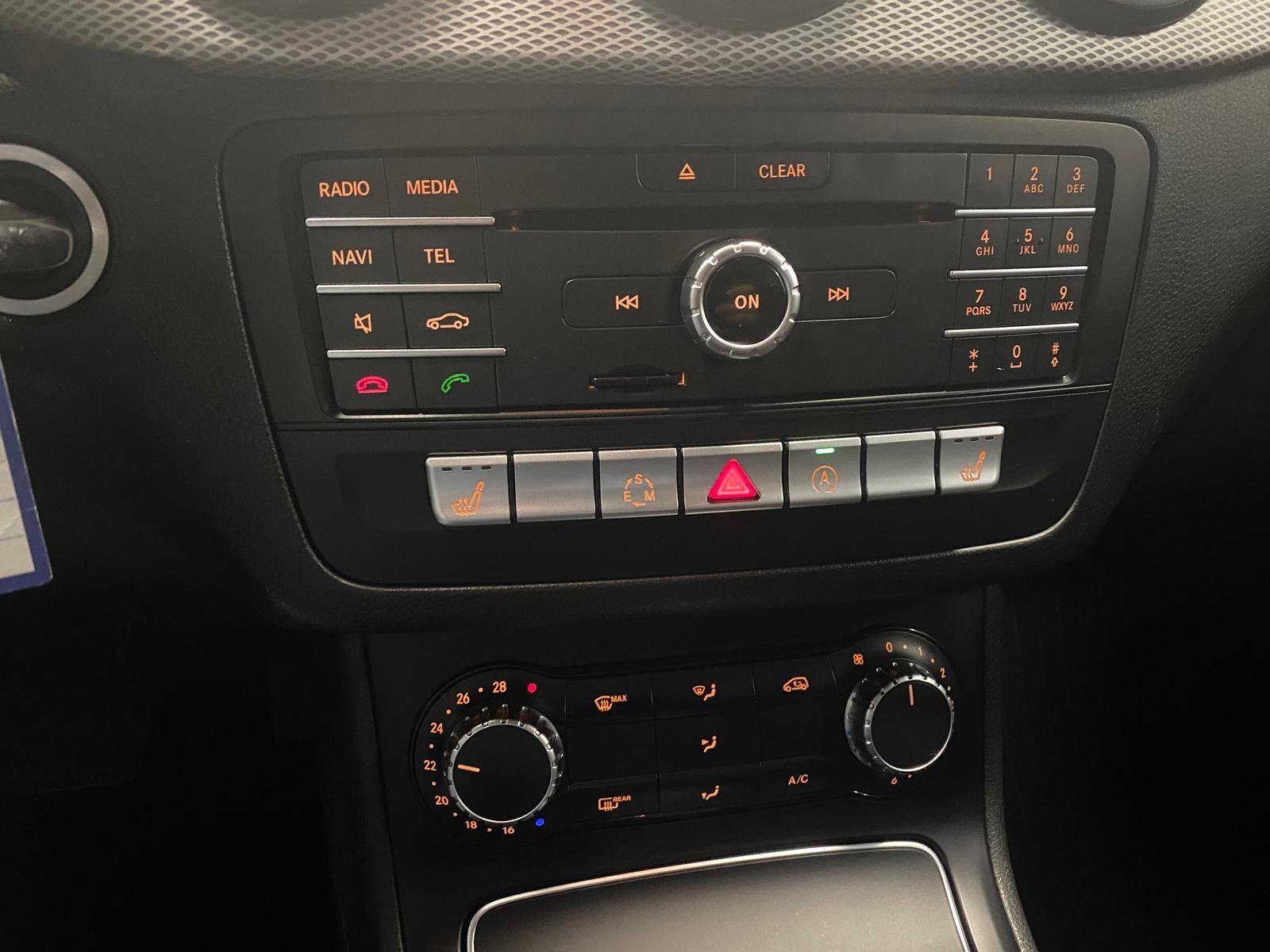 Fahrzeugabbildung Mercedes-Benz B 220 Urban+NAVI+AHK+ALLRAD+KAMERA+18"+DCT+