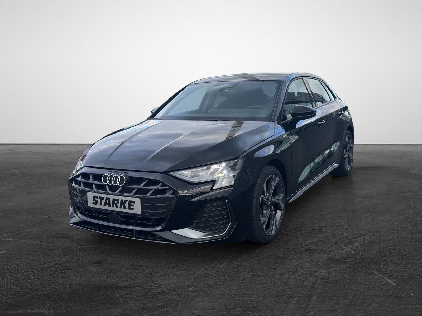 Audi A3 Sportback TFSI S tronic S line  Kamera PDC LM imagem 3