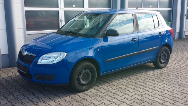 Skoda Fabia TÜV NEU !