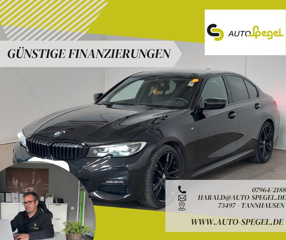 BMW 320d Limousine xDrive M Sport Standhz Prof. AHK