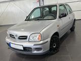 Nissan Micra 1.0 **Radio*CD*AHK** - Nissan Micra aus 2000