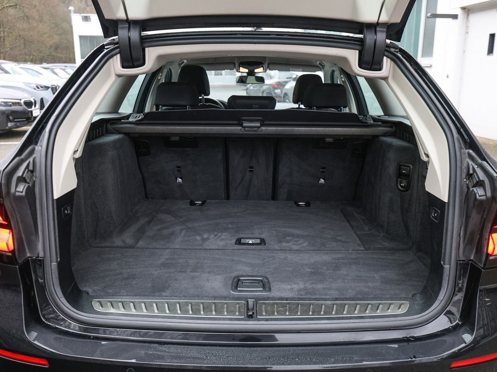 BMW 520 - Bild 12