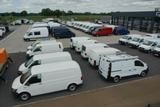 Volkswagen Crafter 35 Doka MR Pritsche AHK Klima 7 Sitzer - Volkswagen 7 sitzer