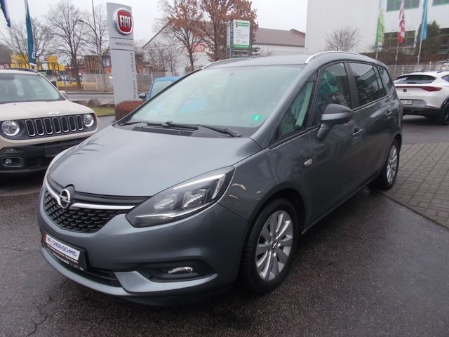 Opel Zafira Tourer 1.4 Turbo 140 PS + AUTOGAS + AHK