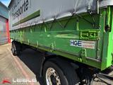 Andere HGE - 3 Seiten Getreide Kipper -  SAF Achsen - - Angebote
