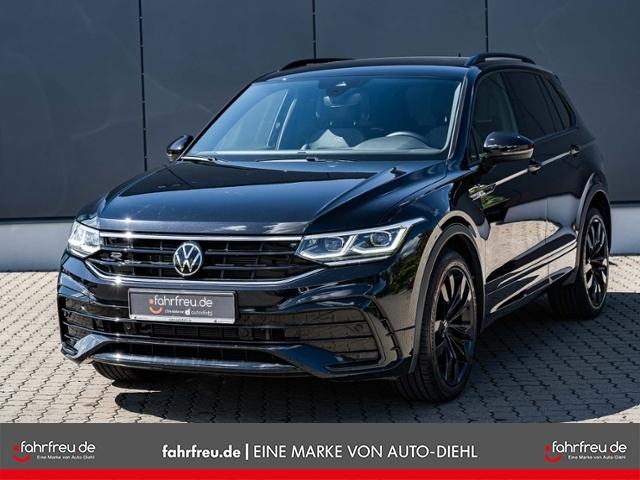 Volkswagen Tiguan 2.0 TSI DSG 4M R-Line*Keyless*IQ.Light*Na