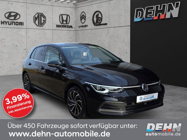 Volkswagen Golf 1.5 eTSI DSG Style Matrix Side Navi Pro Kam