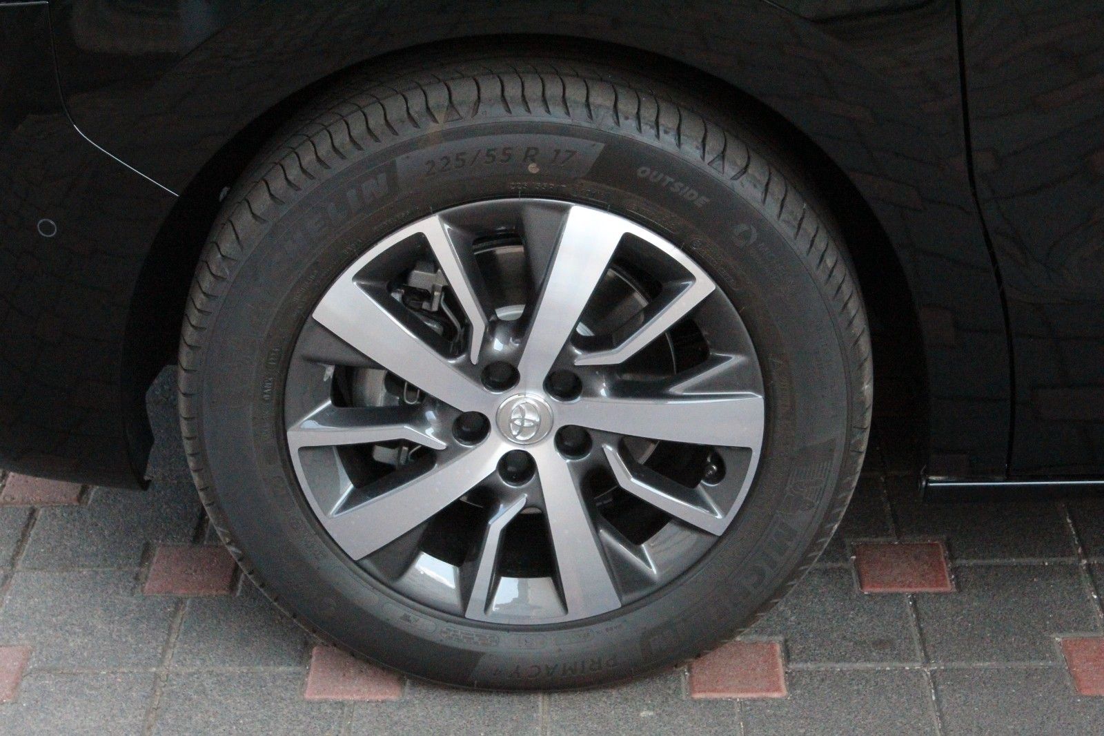 Fahrzeugabbildung Toyota Proace Verso 2.0 L1 Executive + Sitz-Pak. SOFORT