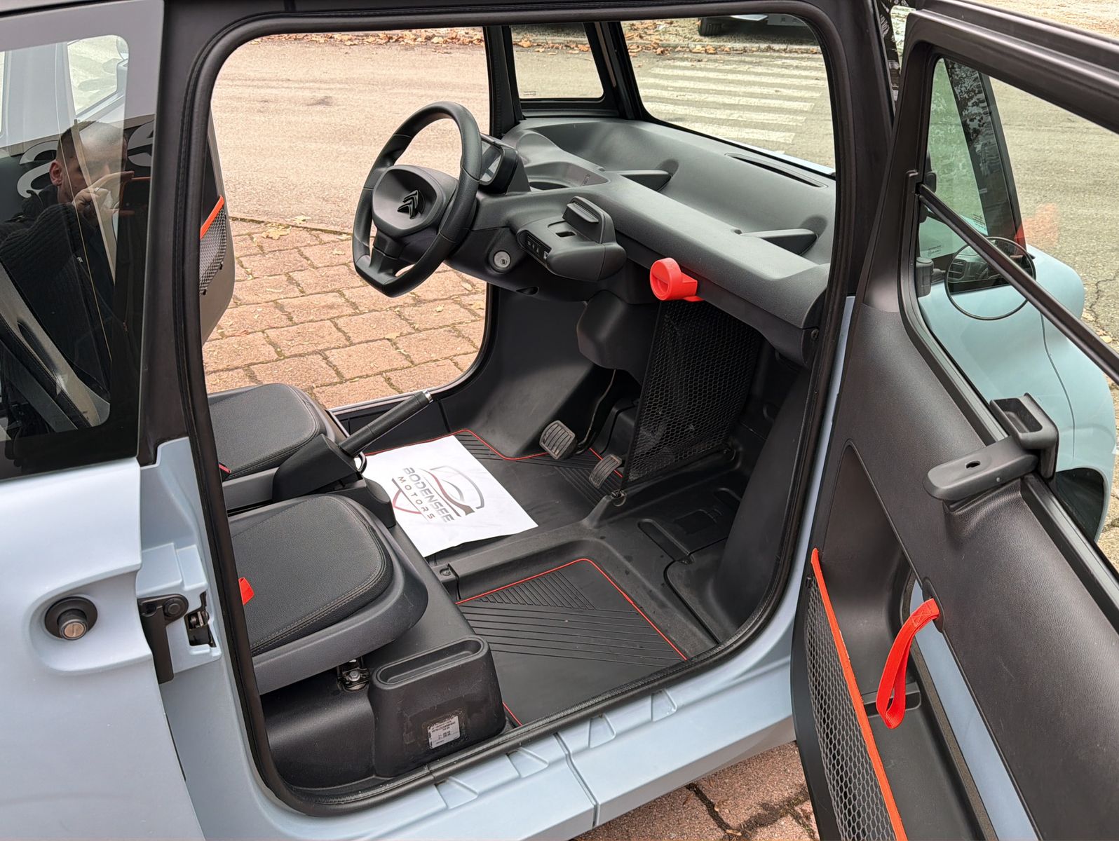 Fahrzeugabbildung Other Citroën My Ami (Fahren ab 15 Jahre!)