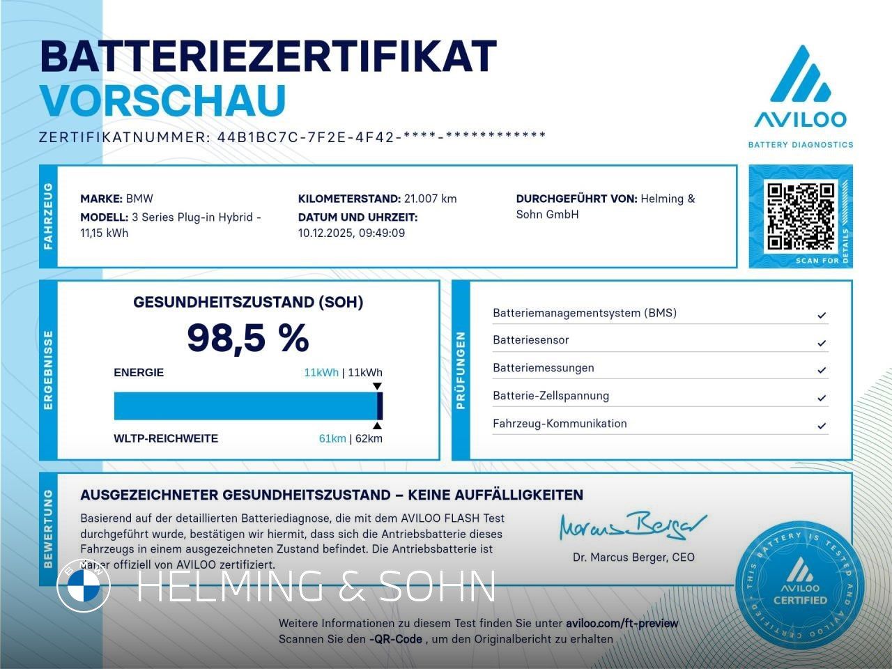 BMW 330 - Bild 3