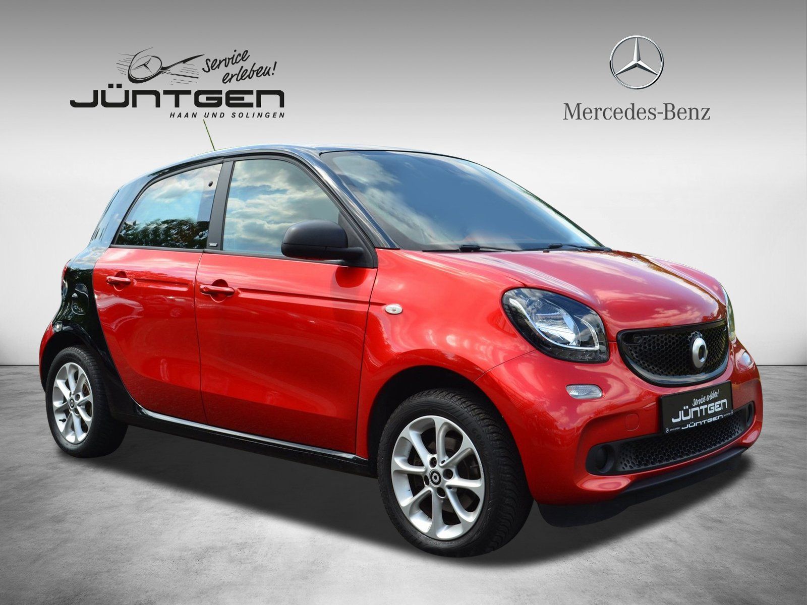 SMART ForFour