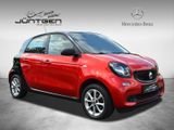 Smart forfour 52 kW Passion twinamic AUTO KLIMAAUTOM. - Smart in Wuppertal