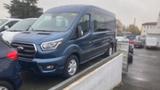 Ford Transit 185PS DoKa Automatik Nur an F... - Ford Transit: 18