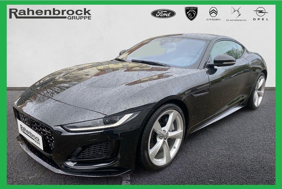 Jaguar F-Type