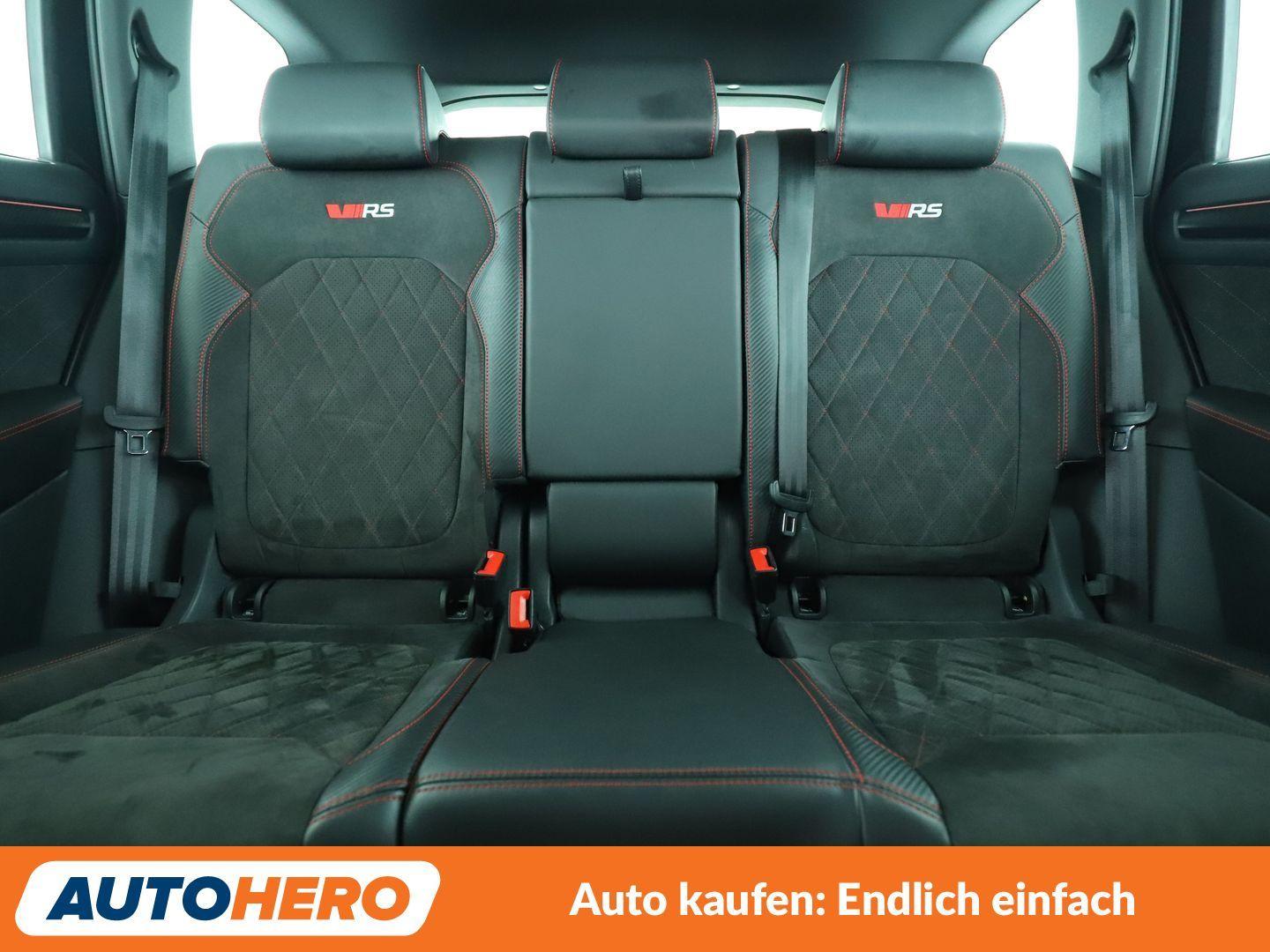 Skoda Kodiaq 2.0 BiTDI RS 4x4 Aut.*NAVI*LED*TEMPO*