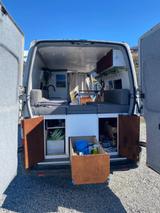 Renault Selbstausbau Van, autark, Klima, WoMo Zulassung