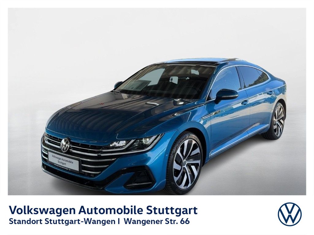 Image of Volkswagen Arteon