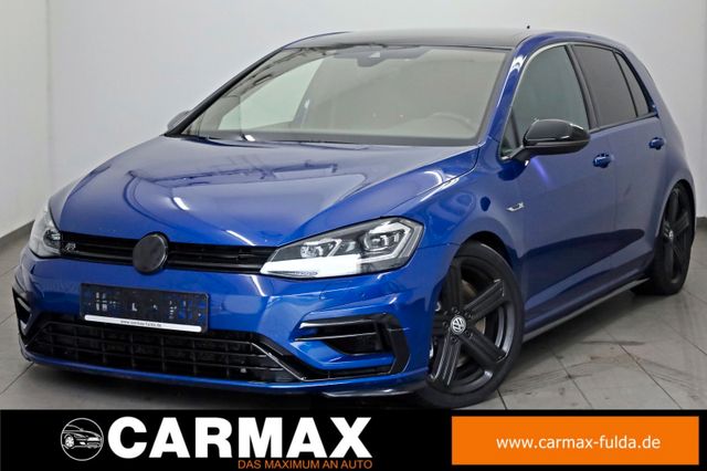 Volkswagen Golf VII R, 4M,DSG,Perform,Leder,Navi, Akrapovič