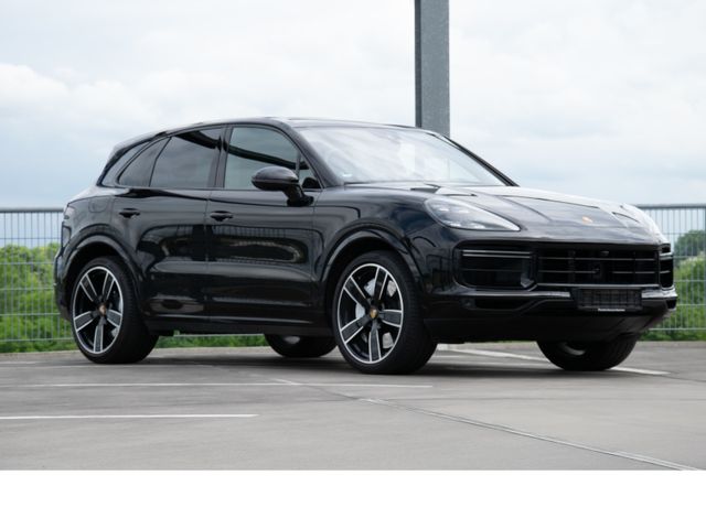 Porsche Cayenne Turbo 22´Pano Navi Bose Chrono APPROVED