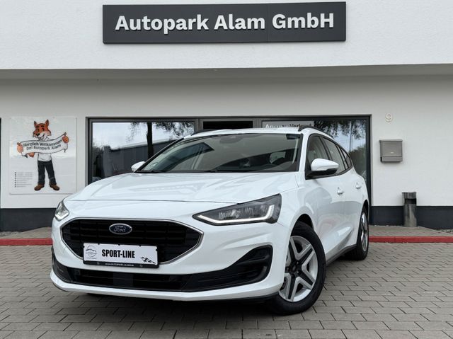 Ford Focus Turnier Cool & Connect  Aut.LED Lane Navi