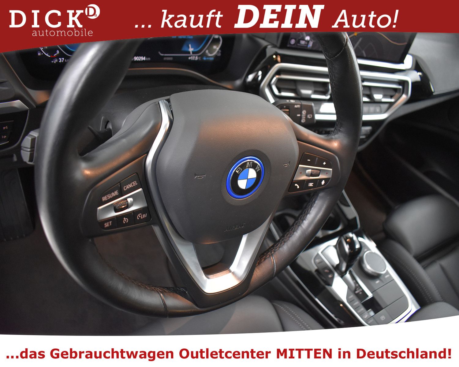 BMW X3 xDr 30e Luxury Line FACELIF+HEAD+VIRTU+PROF+M - Image 15
