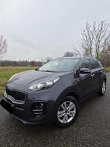Kia Sportage 1.6 GDI Dream Team - Kia Sportage Gebrauchtwagen in Dresden