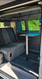 Volkswagen T6 California Ocean 150kw AT-Motor - Volkswagen T6 California aus 2015