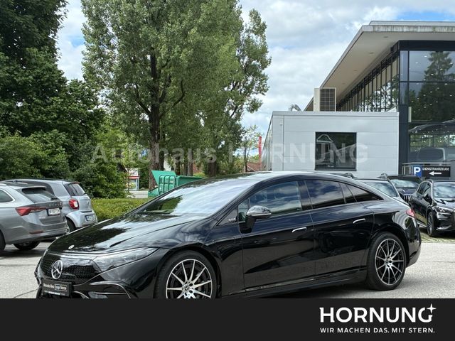 MERCEDES-BENZ EQS 450+ AMG Pano MultiB HAL HeadUp Burm3D AirM.