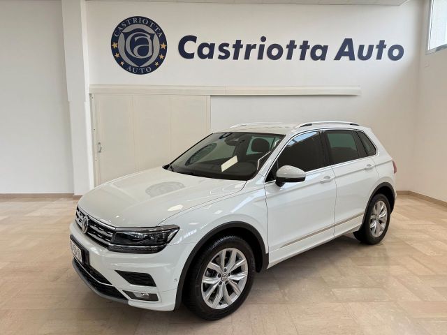 Volkswagen Tiguan 2.0 tdi Executive 4motion 150c